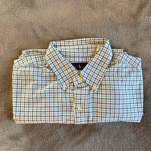 Ralph Lauren dress shirt size large
